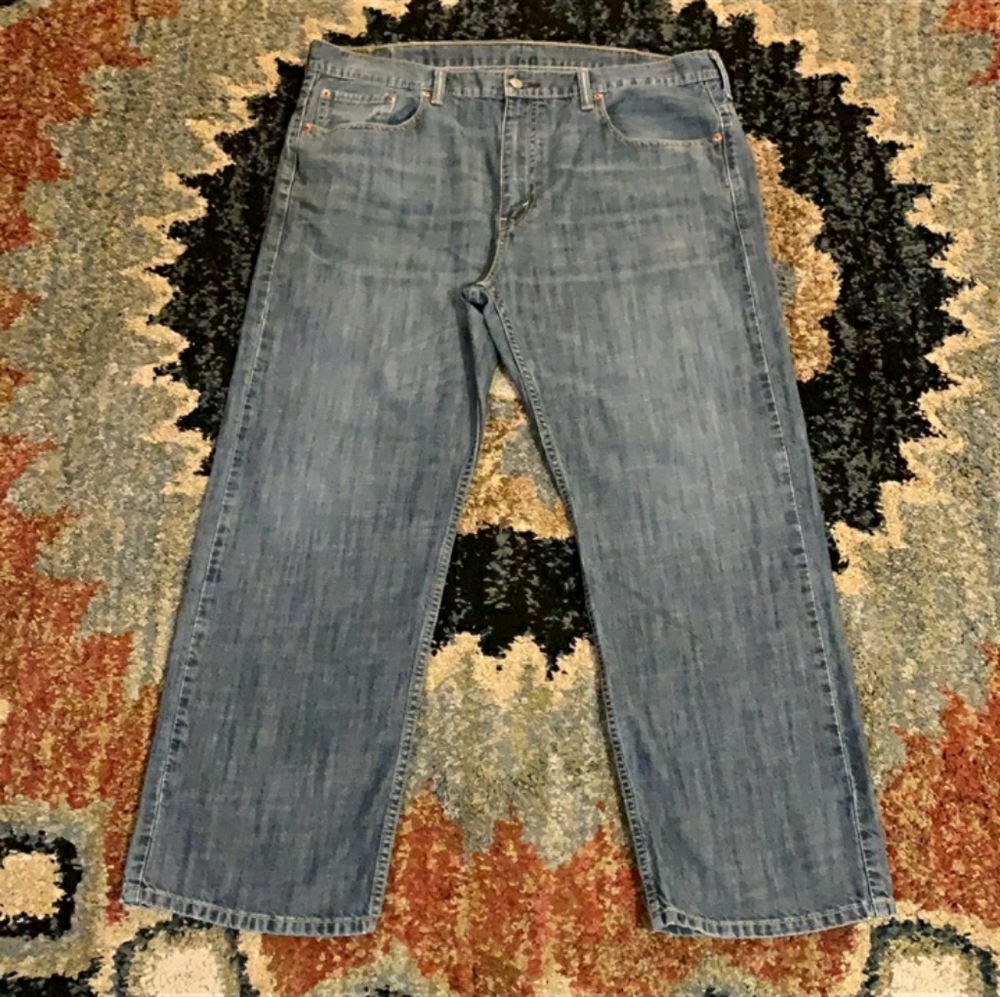 🔥Levi’s 569 Jeans Size 38" x 30" Denim